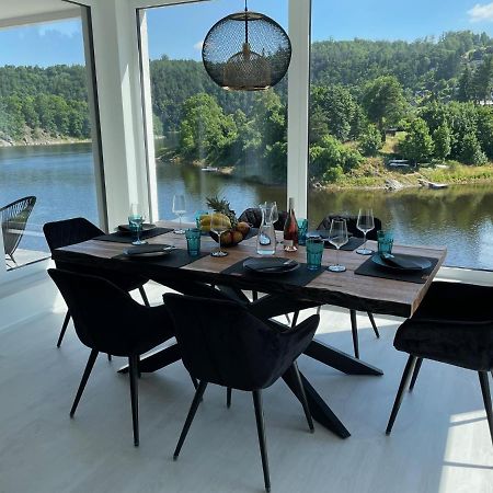 Apartments Saaldorf-Ferienhaus Mit 6 Apartments 45Qm-120Qm Direkt Am Thueringer Meer-Bleilochtalsperre Бад-Лобенштайн Екстер'єр фото