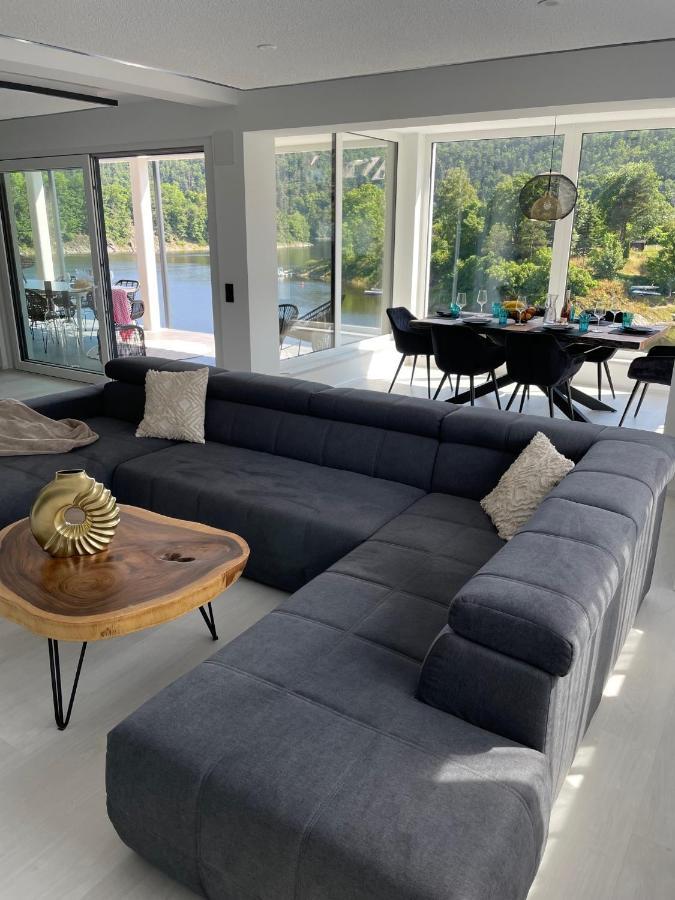 Apartments Saaldorf-Ferienhaus Mit 6 Apartments 45Qm-120Qm Direkt Am Thueringer Meer-Bleilochtalsperre Бад-Лобенштайн Екстер'єр фото
