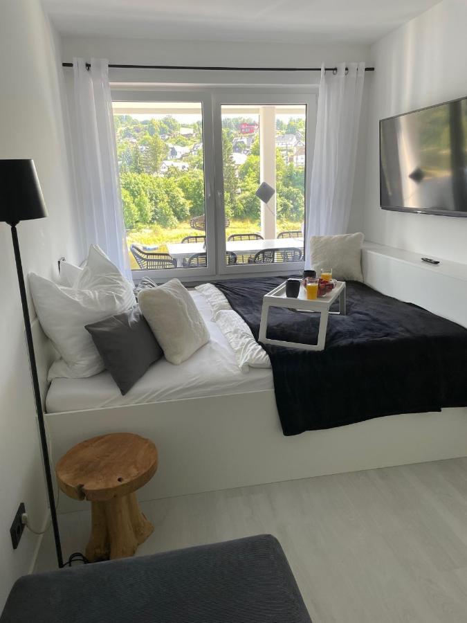 Apartments Saaldorf-Ferienhaus Mit 6 Apartments 45Qm-120Qm Direkt Am Thueringer Meer-Bleilochtalsperre Бад-Лобенштайн Екстер'єр фото