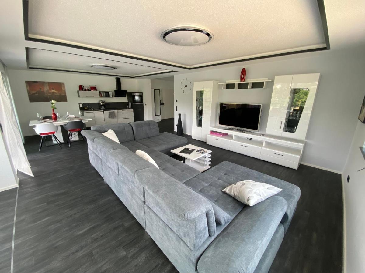 Apartments Saaldorf-Ferienhaus Mit 6 Apartments 45Qm-120Qm Direkt Am Thueringer Meer-Bleilochtalsperre Бад-Лобенштайн Екстер'єр фото