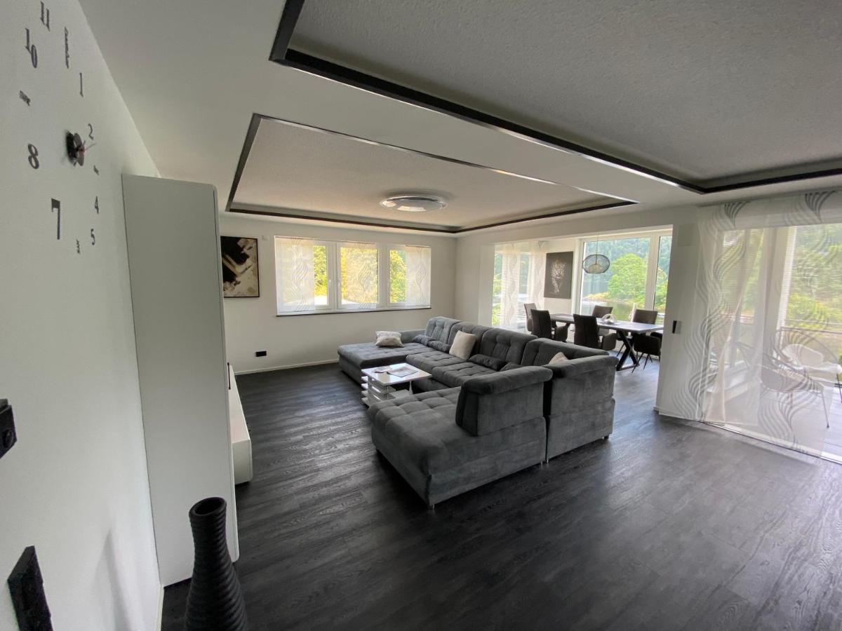 Apartments Saaldorf-Ferienhaus Mit 6 Apartments 45Qm-120Qm Direkt Am Thueringer Meer-Bleilochtalsperre Бад-Лобенштайн Екстер'єр фото