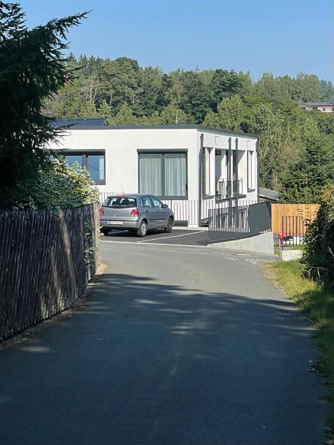 Apartments Saaldorf-Ferienhaus Mit 6 Apartments 45Qm-120Qm Direkt Am Thueringer Meer-Bleilochtalsperre Бад-Лобенштайн Екстер'єр фото