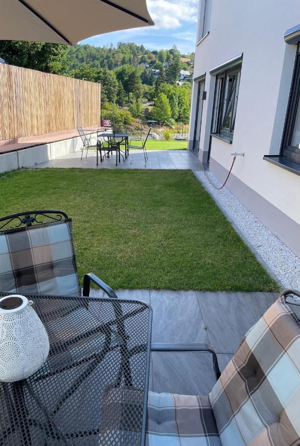 Apartments Saaldorf-Ferienhaus Mit 6 Apartments 45Qm-120Qm Direkt Am Thueringer Meer-Bleilochtalsperre Бад-Лобенштайн Екстер'єр фото